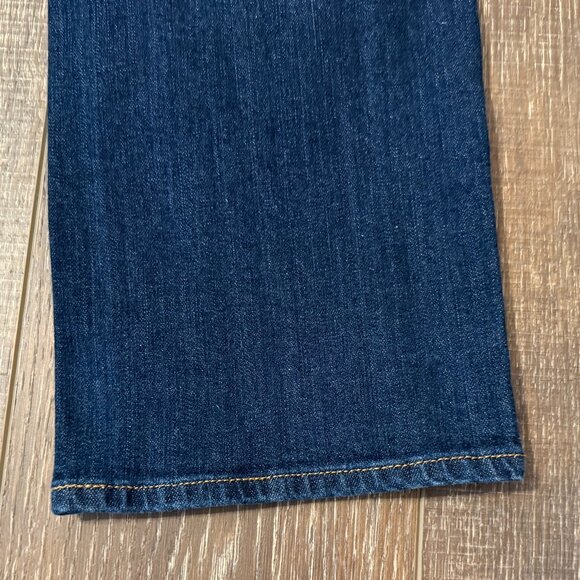 Levi’s 505 Straight Jeans – Size 10 (30x34) - Picture 6 of 14